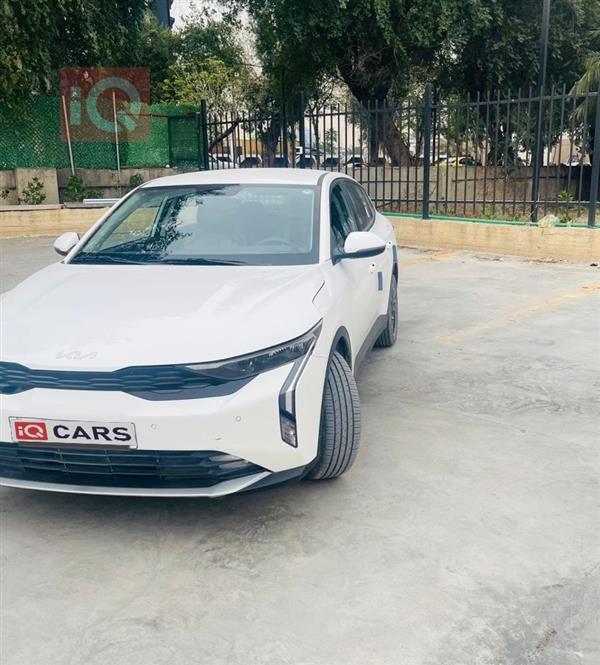 كيا K3 2025 للبيع في العراق -  بغداد